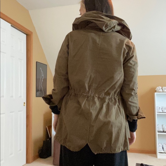 HOST PICK!! Olive Utility Jacket - Picture 4 of 6